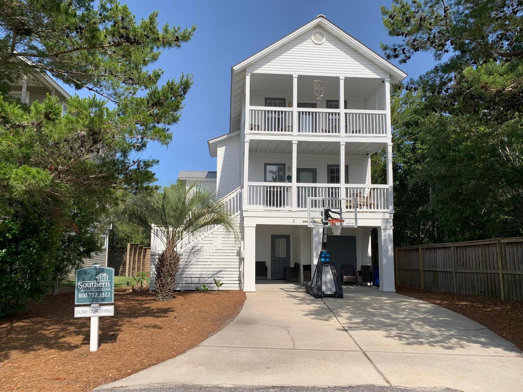 Dune Our Thing Blue Mountain Beach Exterior foto