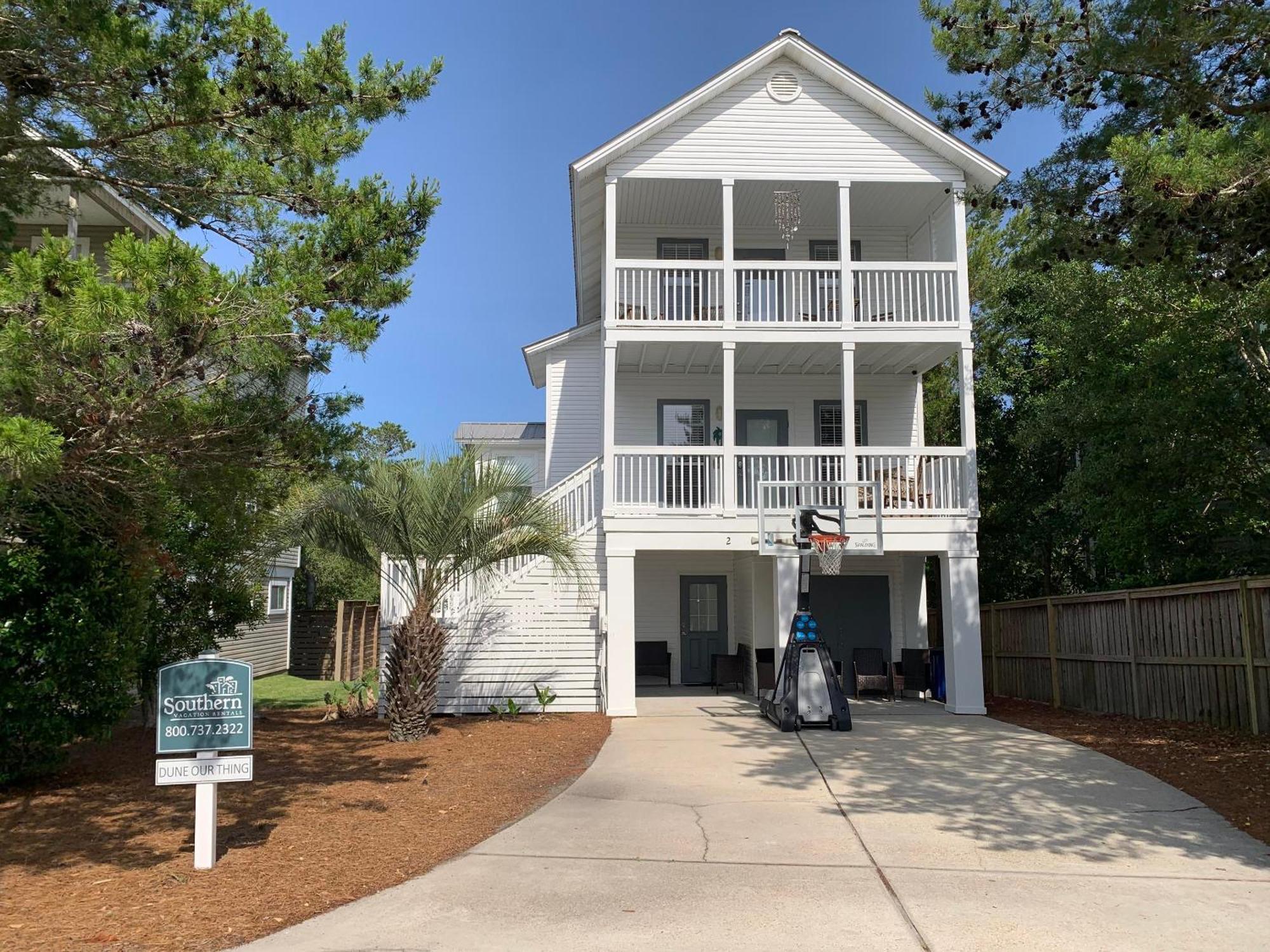 Dune Our Thing Blue Mountain Beach Exterior foto